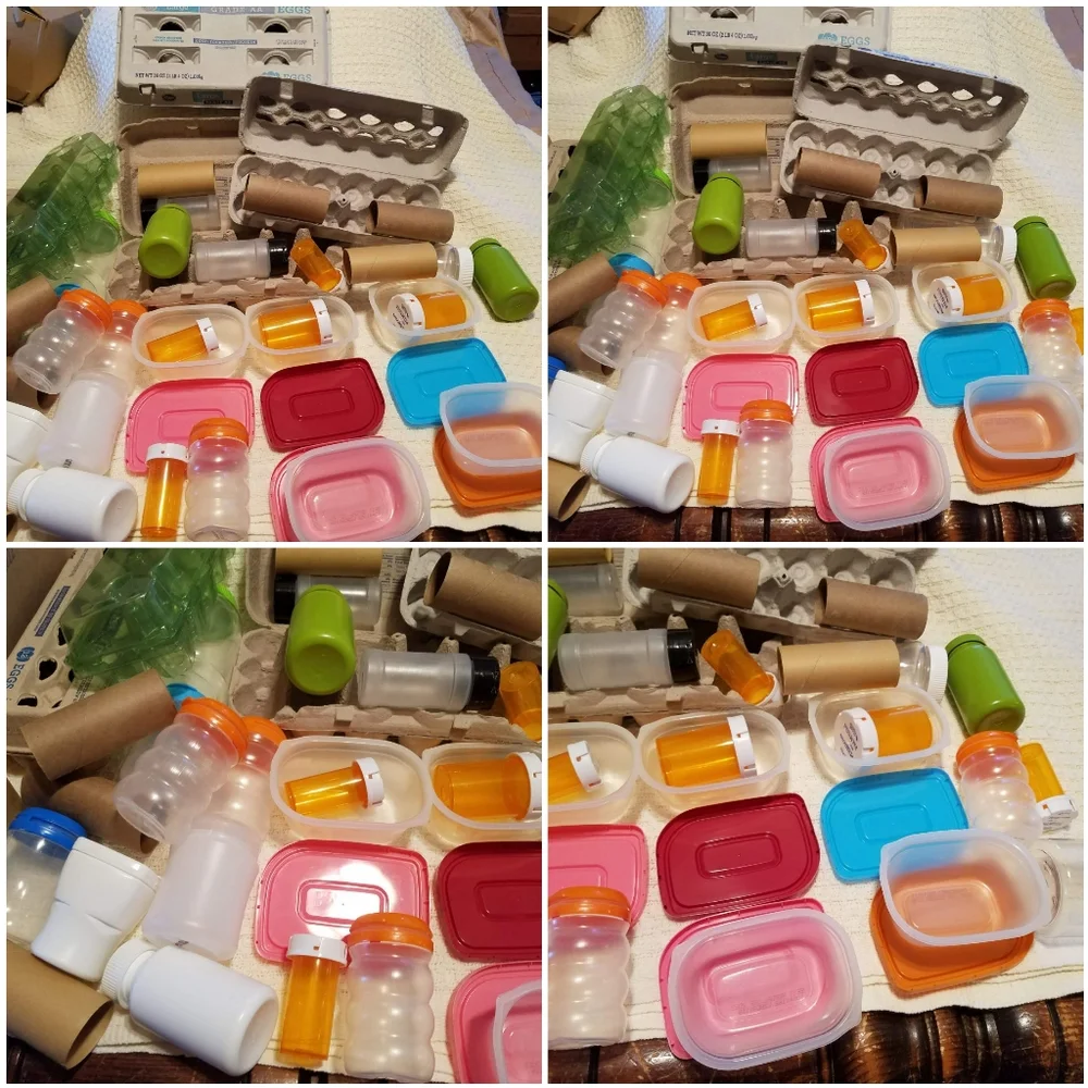 This listing is for crafting and or Prepping. This box is dated 8/7/23Please